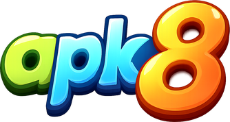 apk 8 বাংলাদেশের গেমিং লোগো